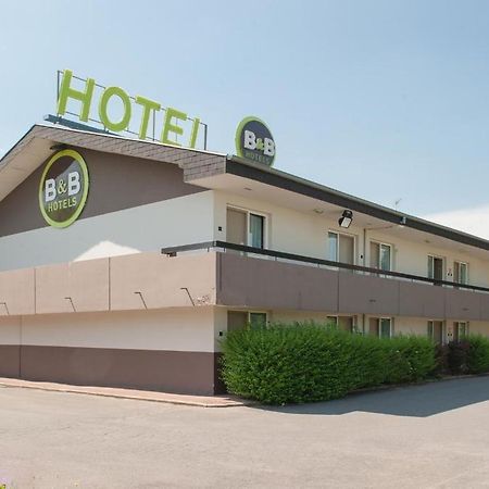 B&B Hotel 샤클레 외부 사진