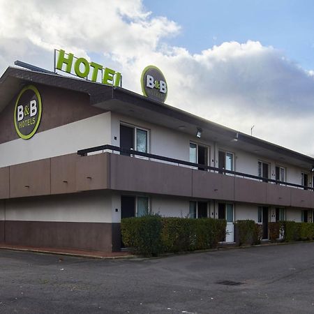 B&B Hotel 샤클레 외부 사진