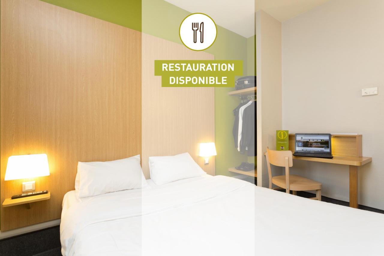 B&B Hotel 샤클레 외부 사진