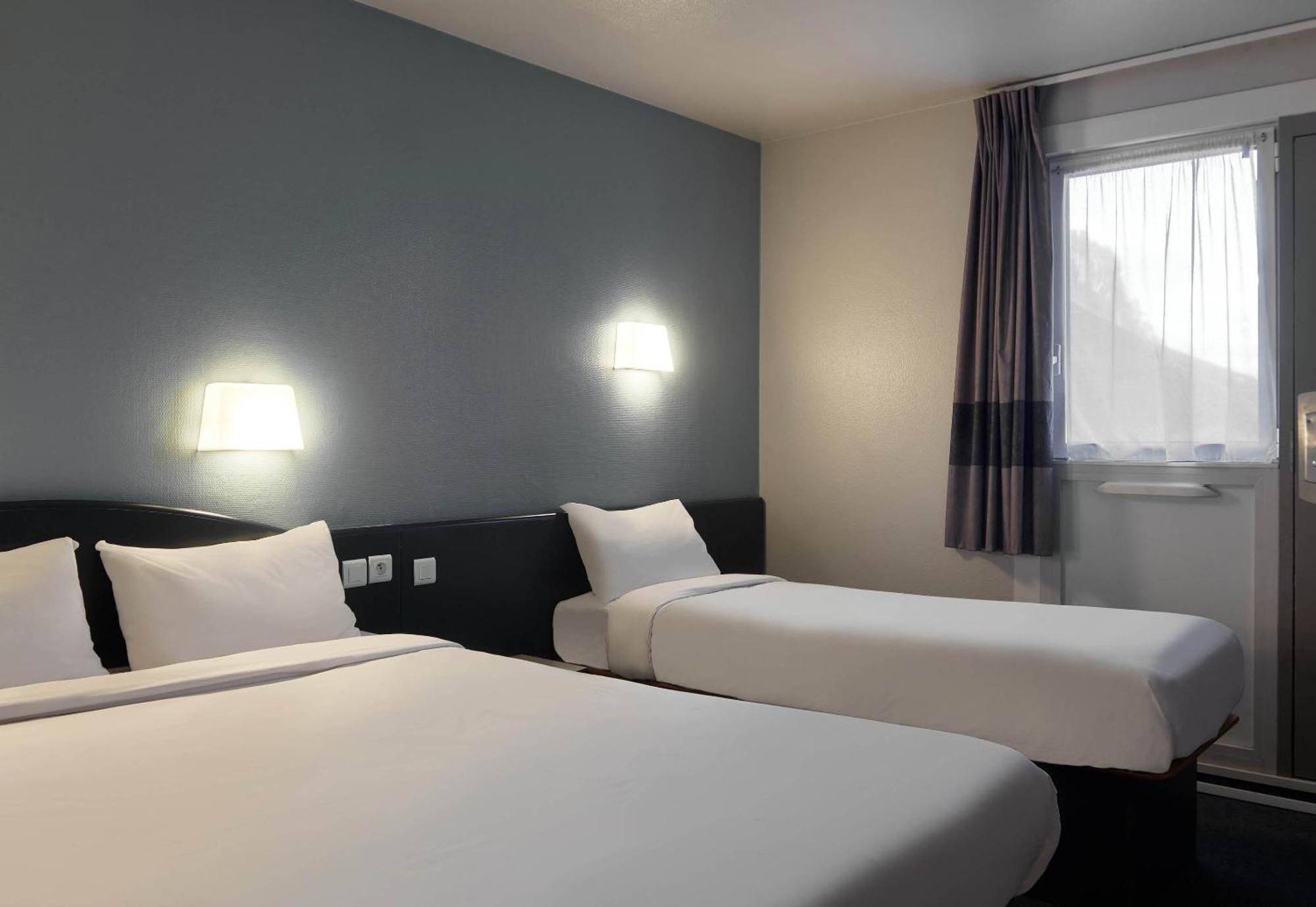 B&B Hotel 샤클레 외부 사진