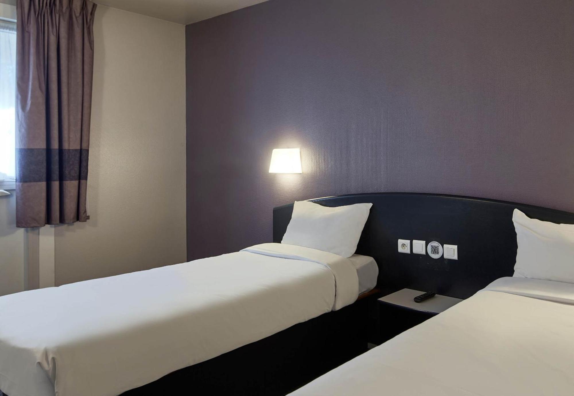 B&B Hotel 샤클레 외부 사진