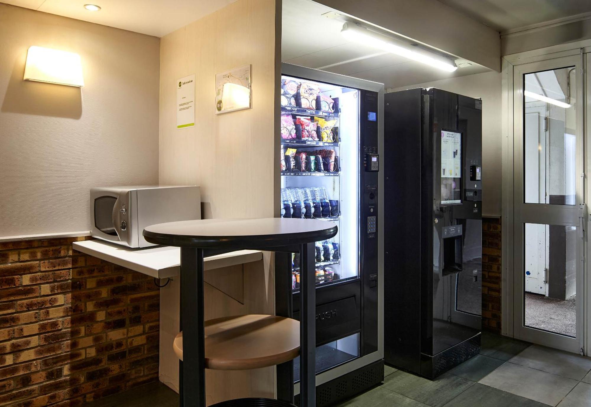 B&B Hotel 샤클레 외부 사진