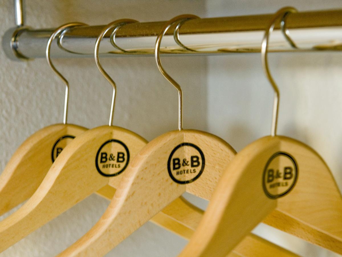 B&B Hotel 샤클레 외부 사진
