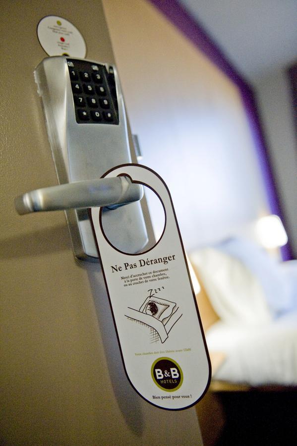 B&B Hotel 샤클레 외부 사진