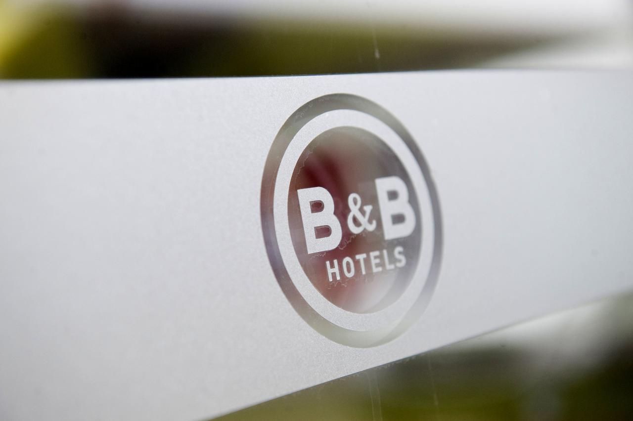 B&B Hotel 샤클레 외부 사진