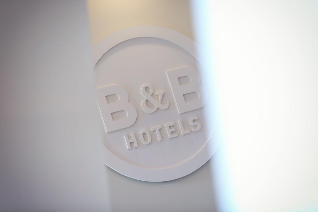 B&B Hotel 샤클레 외부 사진