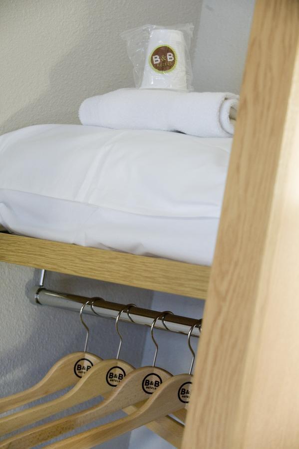 B&B Hotel 샤클레 외부 사진